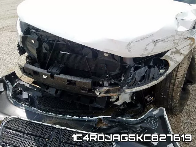 1C4RDJAG5KC827619 фото 10