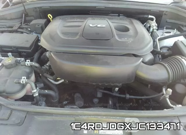 1C4RDJDGXJC133471 фото 2