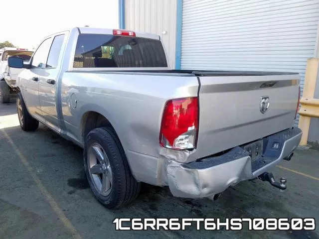 1C6RR6FT6HS708603 фото 4