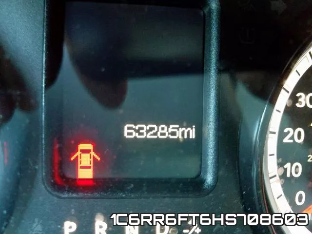 1C6RR6FT6HS708603 фото 9