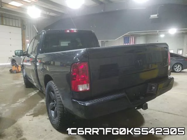1C6RR7FG0KS542305 фото 4