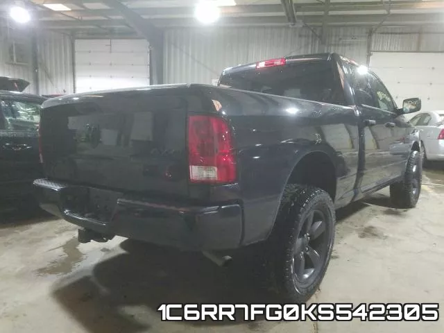 1C6RR7FG0KS542305 фото 5