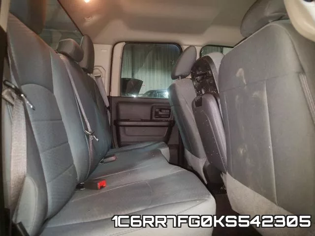 1C6RR7FG0KS542305 фото 7
