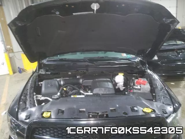1C6RR7FG0KS542305 фото 8