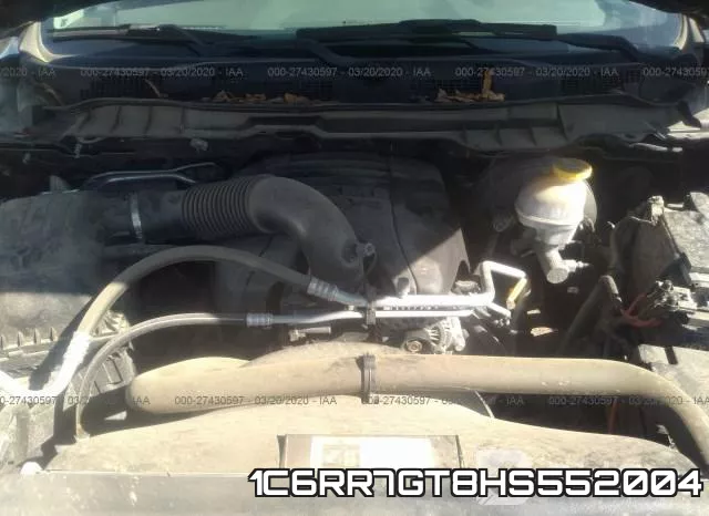 1C6RR7GT8HS552004 фото 2
