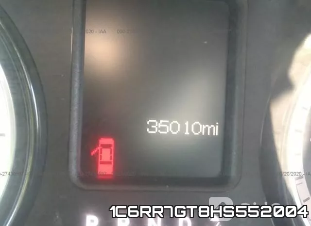 1C6RR7GT8HS552004 фото 8