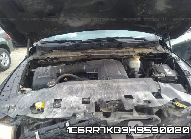 1C6RR7KG3HS530020 фото 2