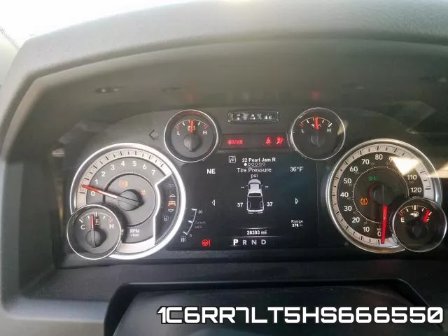 1C6RR7LT5HS666550 фото 9