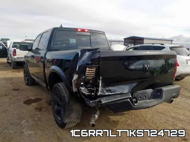 1C6RR7LT7KS724729 фото 4