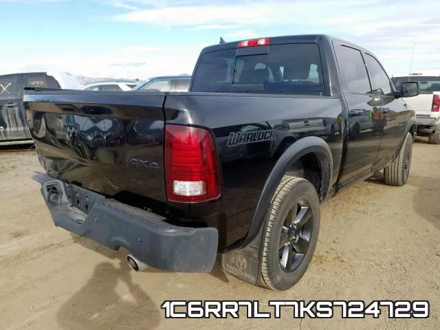 1C6RR7LT7KS724729 фото 5