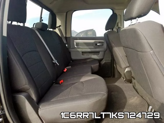 1C6RR7LT7KS724729 фото 7