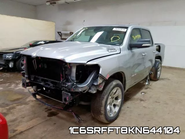 1C6SRFFT8KN644104 фото 3