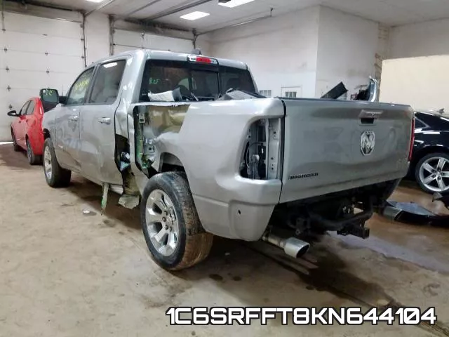 1C6SRFFT8KN644104 фото 4