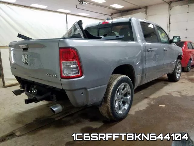 1C6SRFFT8KN644104 фото 5