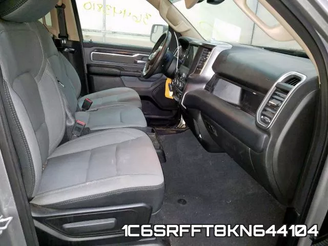 1C6SRFFT8KN644104 фото 6