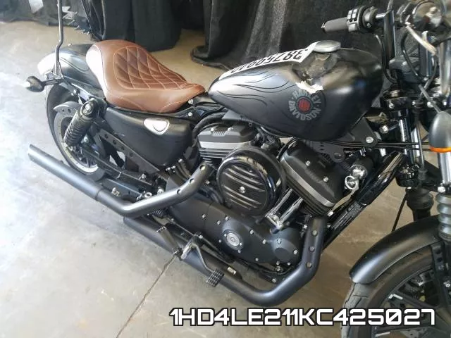 1HD4LE211KC425027 фото 9