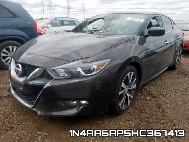 1N4AA6AP5HC367413 фото 3