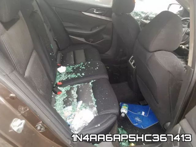 1N4AA6AP5HC367413 фото 7