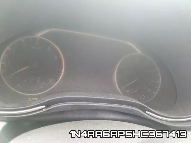 1N4AA6AP5HC367413 фото 9