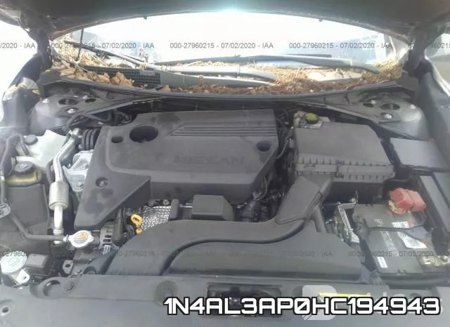 1N4AL3AP0HC194943 фото 2