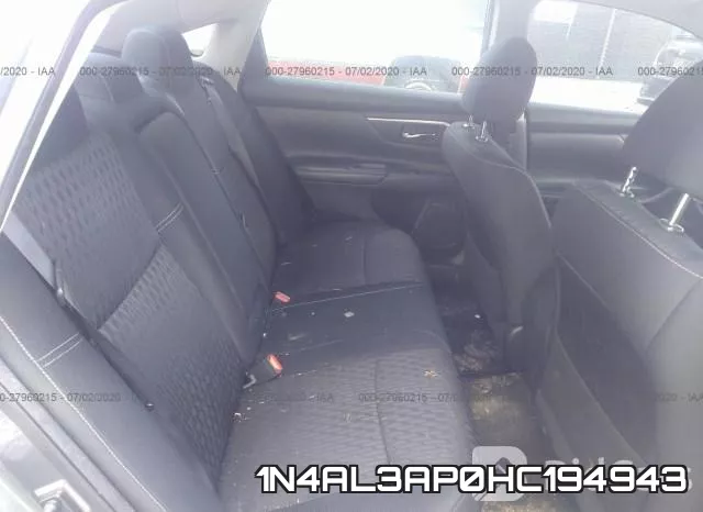 1N4AL3AP0HC194943 фото 9