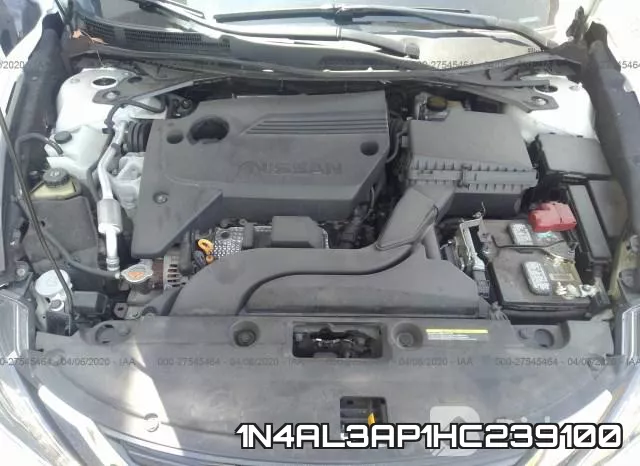 1N4AL3AP1HC239100 фото 2