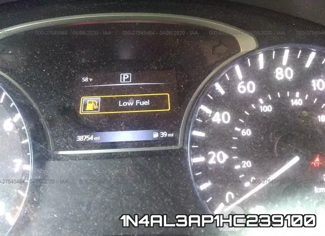 1N4AL3AP1HC239100 фото 8
