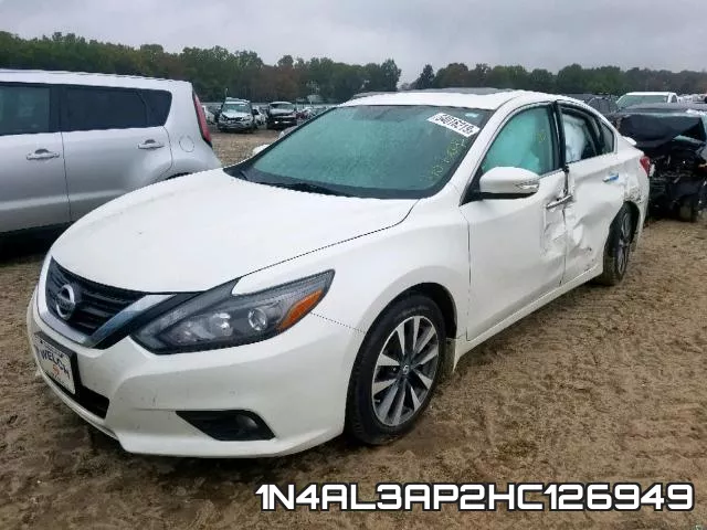 1N4AL3AP2HC126949 фото 3