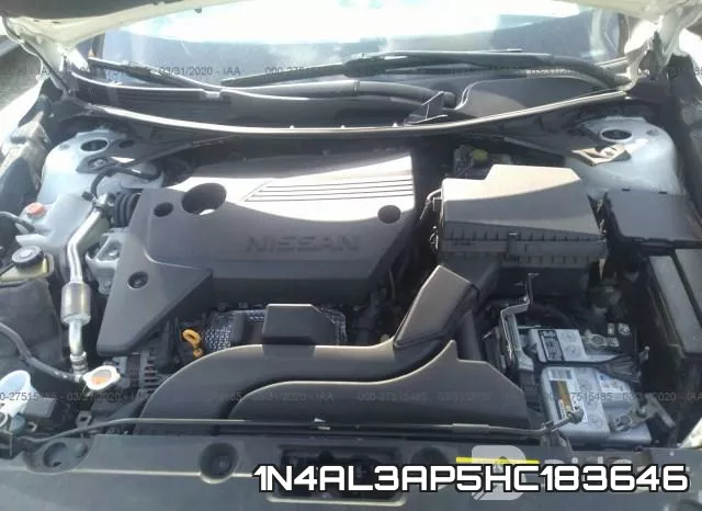 1N4AL3AP5HC183646 фото 2