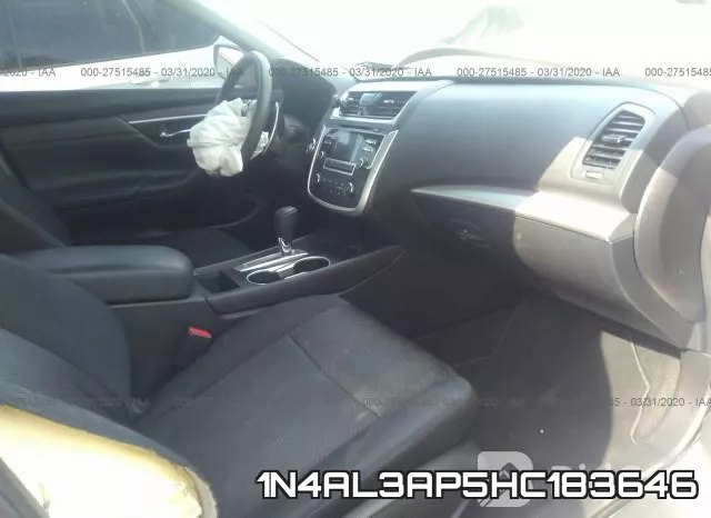 1N4AL3AP5HC183646 фото 6