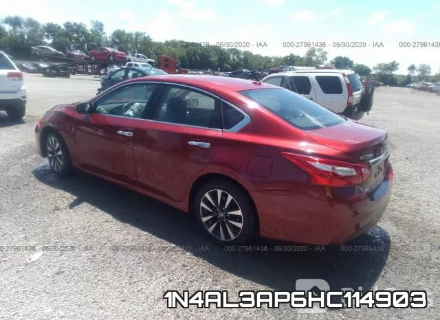 1N4AL3AP6HC114903 фото 4