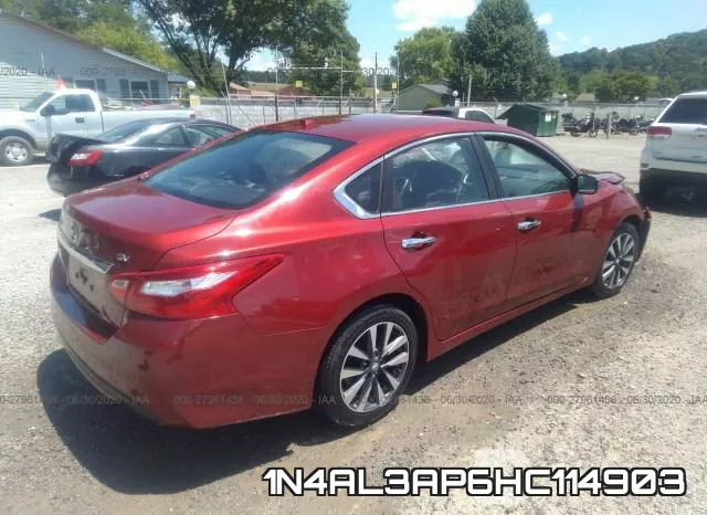 1N4AL3AP6HC114903 фото 5