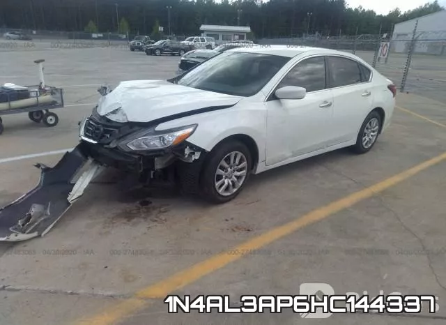 1N4AL3AP6HC144337 фото 3