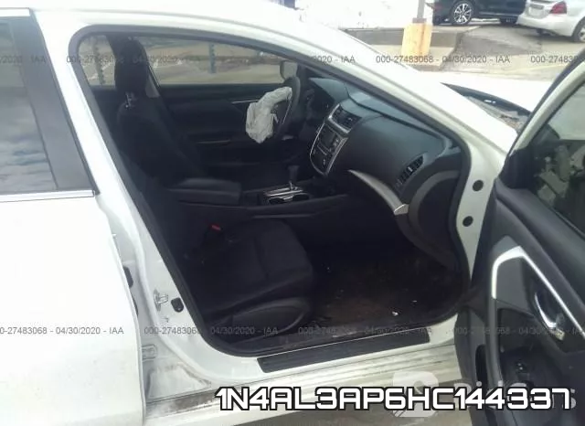 1N4AL3AP6HC144337 фото 6