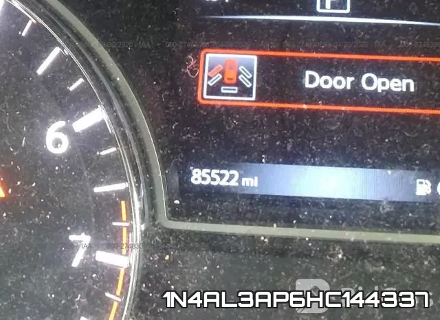 1N4AL3AP6HC144337 фото 8
