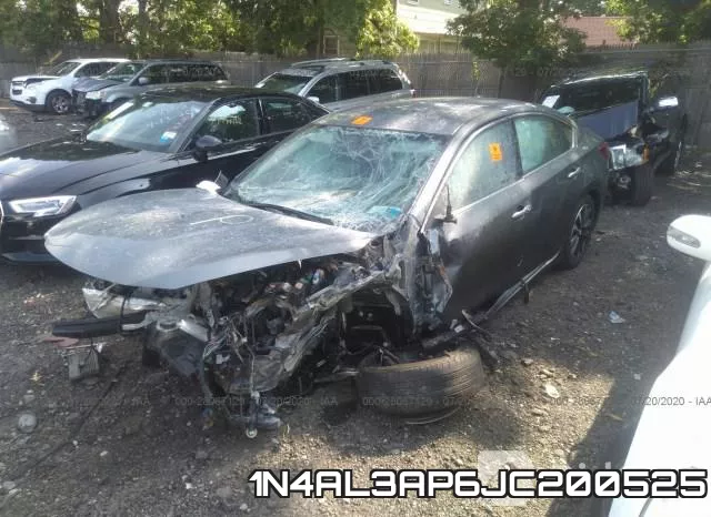 1N4AL3AP6JC200525 фото 7