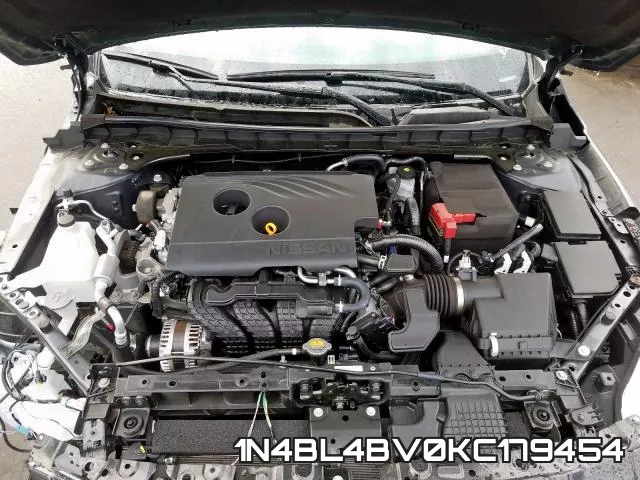 1N4BL4BV0KC179454 фото 8
