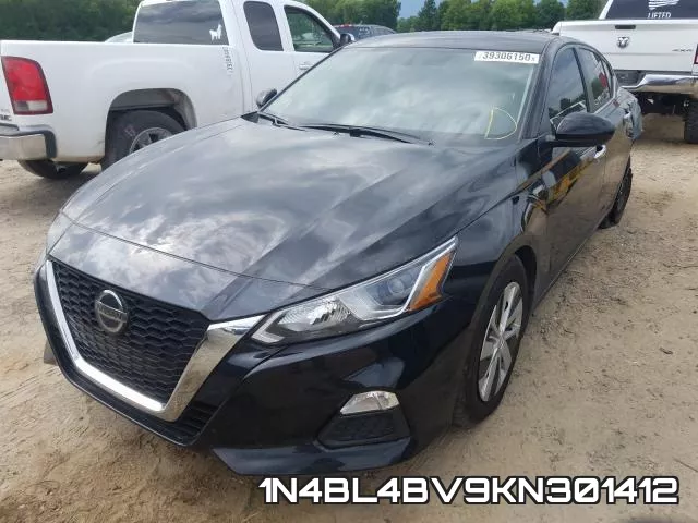 1N4BL4BV9KN301412 фото 3