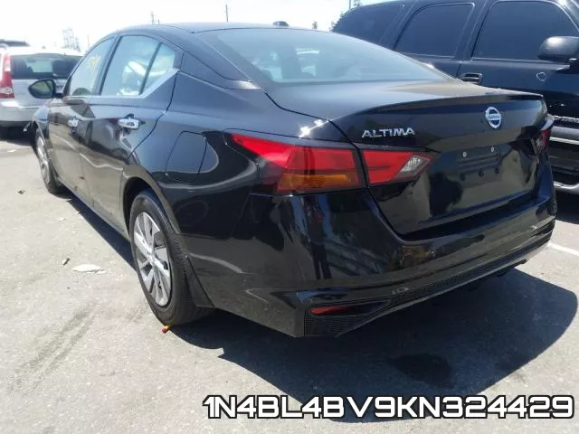 1N4BL4BV9KN324429 фото 4