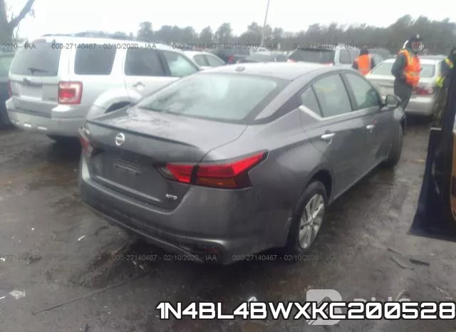 1N4BL4BWXKC200528 фото 5