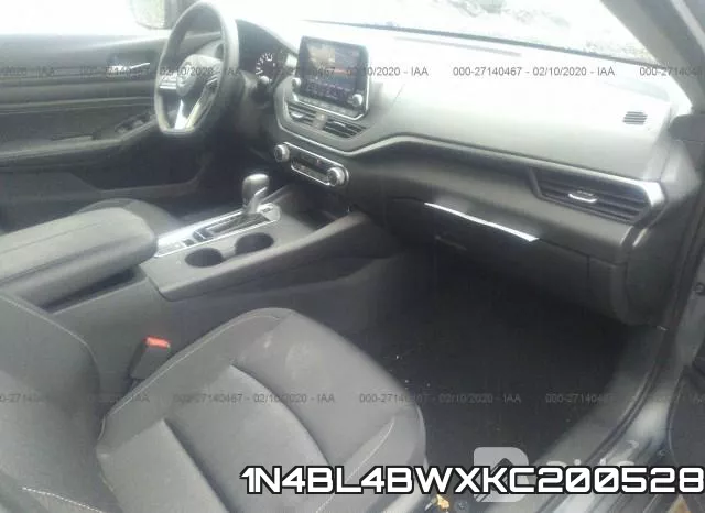 1N4BL4BWXKC200528 фото 6