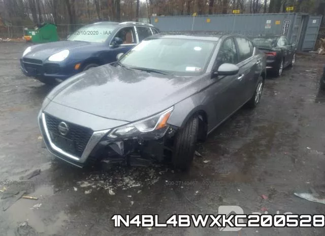 1N4BL4BWXKC200528 фото 7