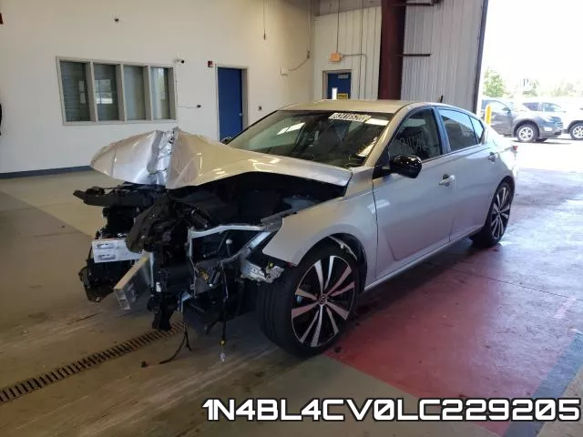 1N4BL4CV0LC229205 фото 3