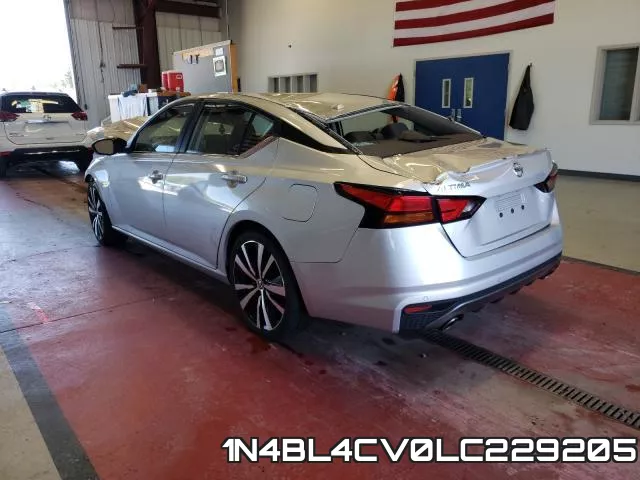 1N4BL4CV0LC229205 фото 4
