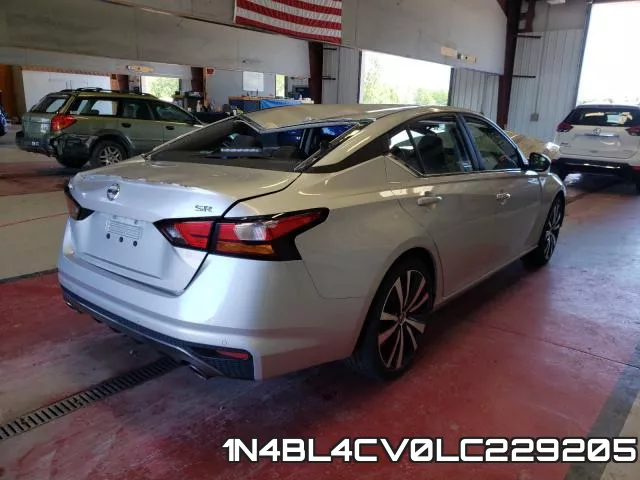 1N4BL4CV0LC229205 фото 5