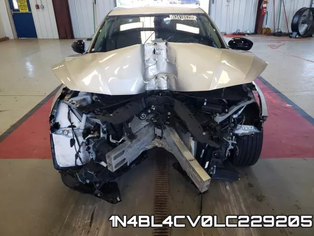1N4BL4CV0LC229205 фото 8