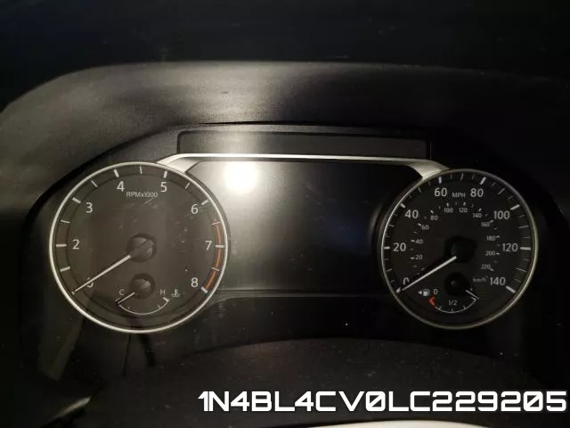 1N4BL4CV0LC229205 фото 9