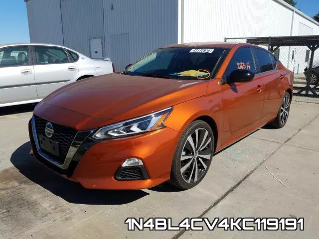 1N4BL4CV4KC119191 фото 3