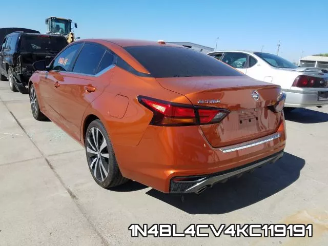 1N4BL4CV4KC119191 фото 4
