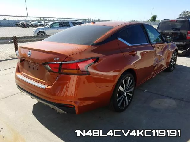 1N4BL4CV4KC119191 фото 5